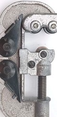 Vintage Craftsman Tubing Cutter 1/4&rdquo;- 1-1/2&rdquo; 9-5528 Cleaned and Oiled Crown Logo