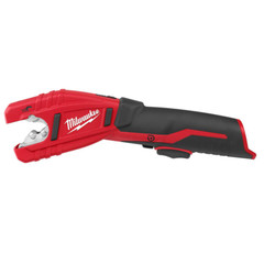 Cordless Copper Tubing Pipe Cutter 12 Volt M12 Portable Light Weight Tool Only