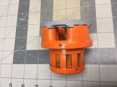 RIDGID 00-R, 3/4&rdquo; Manual Threader Die &ndash; (WXW31)