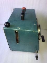 Golten Hydraulic Testing Pump Pressure 2200 BAR