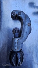 Ridge & Lenox copper tubing cutter