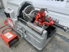 RIDGID 535 Pipe Threader Threading Machine 811a Die 300 1224 1822 L@@K