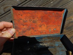 VINTAGE IMPERIAL Tubing TOOL KIT Shop Garage Chicago Il Mechanic Collectible