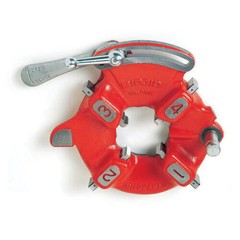 Ridgid 97065 811A Universal Quick Opening Right Hand Oiling Die head 1/8 -2&Prime;