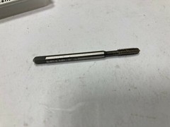 WIDIA GTD 17008, Thread Forming Tap, #6-32, Plug, Uncoated