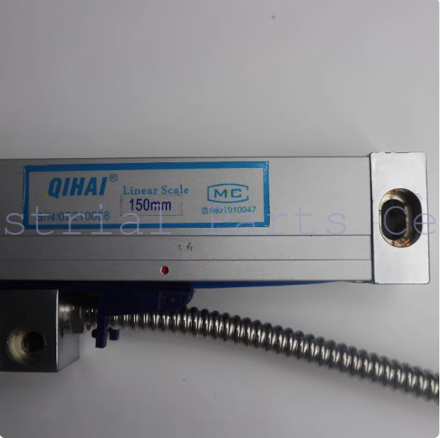 1PC Optical scale QH200-150mm 5u5v TTL milling machine grating electronic scale