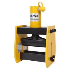 Copper Pipe Bender 20T Metal Sheet Bending Tool for Thickness Aluminum Iron Bend