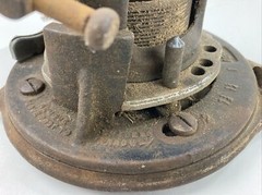 Vintage RIDGID NO.65-R RIGID 1&Prime; TO 2&Prime; PIPE THREADER