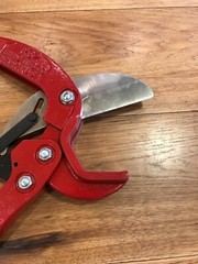 REED 2&Prime; Ratchet Shears RS2 &ndash; 04177 With Extra Blade