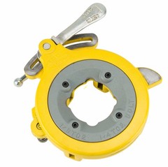 Steel Dragon Tools&reg; 811A Kit with 47765 47770 811A Pipe Dies & 5 Gallons of Oil