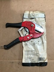 Orbit Sprinkler System 1/2-Inch &ndash; 1-Inch PVC Pipe Cutting Tool 26085 FREE SHIP
