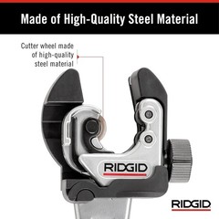 32573 Model 118 2-in-1 Close Quarters Tubing Cutter for 1/4&Prime; to 1-1/8&Prime; Copper&hellip;