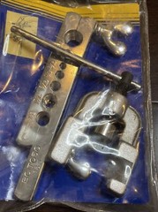 BrassCraft 5 3/16-in to 5/8-in OD Flaring Tool Stainless Steel