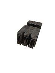 OSTER 3D 1&Prime; & 1-1/4 #2, #3, #4 THREADING DIES (INCOMPLETE SET) 🔥 Fast Shipping