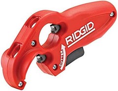 PTEC 30000 Tubular Tailpiece Extension Cutter, 1-1/4&Prime;, Red