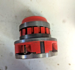 Ridgid 37415, 12R NPT 2&Prime;, NPT 11-1/2 Tpi Pipe Threading Die Head