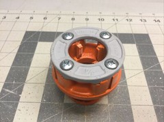 RIDGID 00-R, 3/4&rdquo; Manual Threader Die &ndash; (WXW31)
