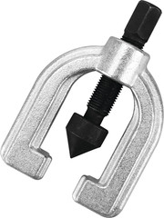 W80671 37 Degree Flaring Tool for an and JIC Fittings, Silver