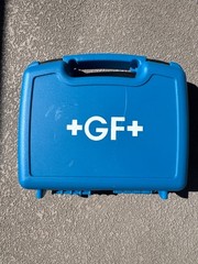 NEW-George Fischer Poly Squeeze Tool Assembly 360003267