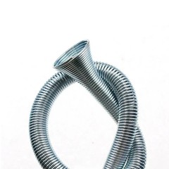 5pcs &asymp;21cm Spring Bending Tube Pipe Bender 1/4&Prime; 5/16&Prime; 3/8&Prime; 1/2&Prime; 5/8