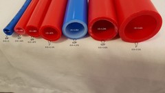 1 1/2&Prime; 500&prime; TRUE Oxygen Barrier Blue PEX B tubing for heating and plumbing