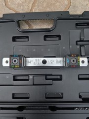 Hilmar tube bender and swage kits.