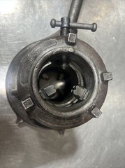 Used Surplus RIDGID 65-R ADJUSTABLE THREADER DIE HEAD 1-2&Prime;. Item ID 3