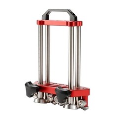Sheet Metal Roller Bender 2 Station 0-100&deg; for Roofing Fabrication 7in