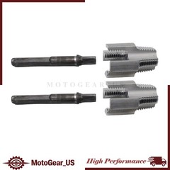 PVC Pipe Threader Kit Fit For Plastic Integrated Internal External Tool