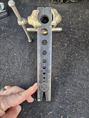 Vintage RIDGID No. 459 Manual 45 Degree Tube Flaring Tool 1/8&Prime; &ndash; 3/4&Prime; Made In&hellip;