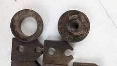 Vintage Pipe Threader Die Cutter Bit Lot Tools Plumbing LOT Multiple Sizes/Type