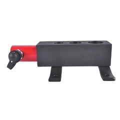 1-1/16 Inch 1-5/16 Inch 1-5/8 Inch Tube Pipe Cutter Hydraulic Notcher 10,000 psi