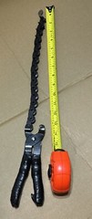 Lot Of 3 Exhaust & Tailpipe Cutter Ideal to Cut..(B-4)