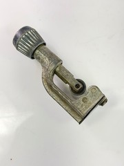 Vintage Armstrong No. 115 Tube Cutter 1/8&Prime; to 1-1/8&Prime; OD Chicago USA Plumber HVAC