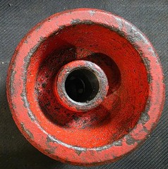 RIDGID 71983 Diehead Set, 12-R HS Kit 1/2-2 NPT With Steel Case USA