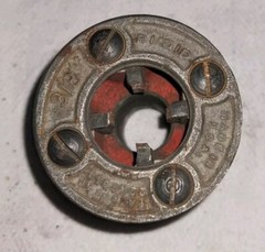 Ridgid 3/8&Prime; 00-R Pipe Threader Die Head