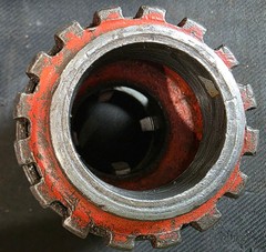 RIDGID 71983 Diehead Set, 12-R HS Kit 1/2-2 NPT With Steel Case USA