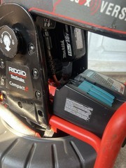 Ridgid Seesnake CS6X Versa Sewer Camera Monitor Compact 2 512/100FT/SHIPS FAST