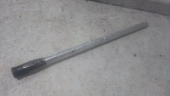 Dayton 45J342 2 In Max Bar Width Steel Bar and Tube Bender