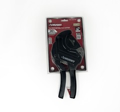 Husky 2 in. Ratcheting PVC Cutter 16PL0805