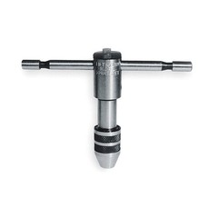 WESTWARD 2CYT4 Tap Wrench,3&Prime;OAL 2CYT4