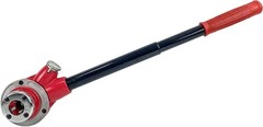 Ratchet Pipe Threader Kit Ratcheting Pipe 5 Dies（3/8&Prime;, 1/2&Prime;, 3/4&Prime;, 1&Prime;, 1-1/4&Prime;）