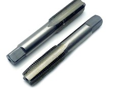 Yodaoke HSS M10 x 1mm Taper and Plug Tap and M10 x 1mm Die Metric Thread Right H