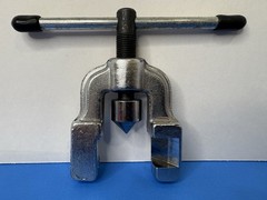 Vintage Melard No. 1354 Pipe Flaring Tool 45 Degree 1/8 &ndash; 3/4&Prime; Ez Release