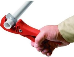 23488 Model PC-1250 Single Stroke Plastic Pipe and Tubing Cutter, 1/8-inch to&hellip;