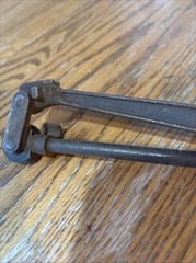 Vintage Parker Appliance Co. No. 4 Hand Bender 1/4&rdquo;O.D. 9/16&rdquo; Radius