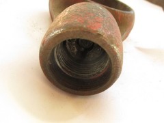 Ridgid Reamer Head / Holder. 2-1/2&Prime; Inside Diameter