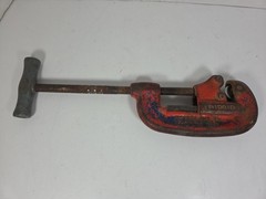Ridgid Pipe Cutter No 1 &ndash; 2, No. 2A &ndash; 1/8&Prime; To 2&Prime; Heavy Duty &ndash; Ridge Tool USA
