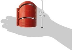 Pipe Pro Metal Cutting Guide &ndash; 2-3/8&Prime; &ndash; Red