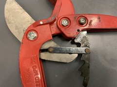 Reed RS2 2&Prime; Ratchet Shears